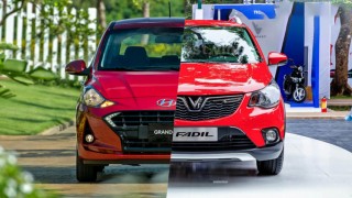 So sánh chi tiết Hyundai Grand i10 và VinFast Fadil: xe nào sẽ là vua phân khúc hạng A?